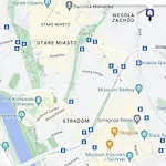 Апартаменты Stacja Wesola By Joapart, Old Town - Free Parking
