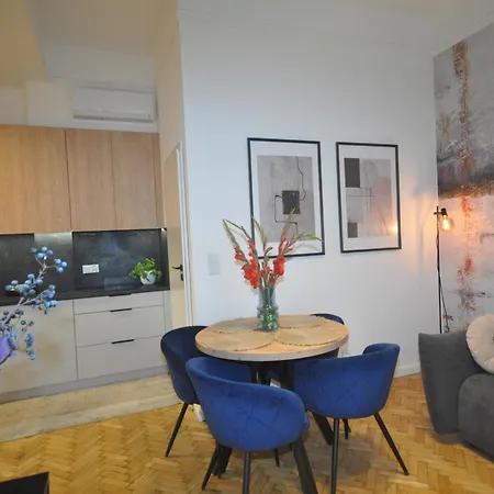 Stacja Wesola By Joapart, Old Town - Free Parking Апартаменты