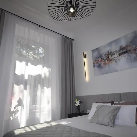 Stacja Wesola By Joapart, Old Town - Free Parking Апартаменты