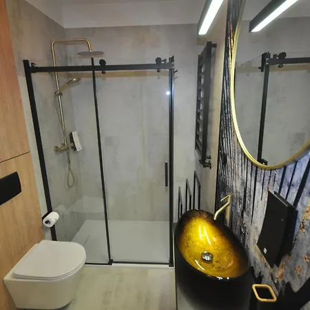Apartment Wesola Station - Old Town By Joapart - Free Parking Krakow