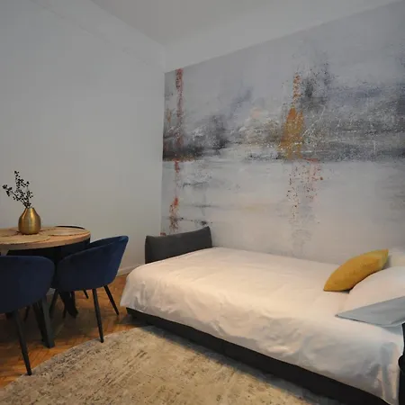 Stacja Wesola By Joapart, Old Town - Free Parking, Ac, Wifi Apartment *