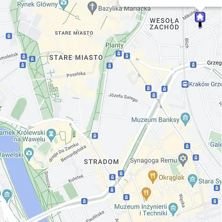 Apartment Wesola Station - Old Town By Joapart - Free Parking