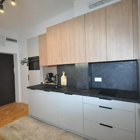 Apartment Wesola Station - Old Town By Joapart - Free Parking *