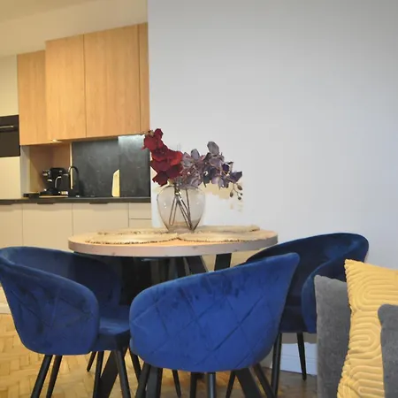 Apartment Wesola Station - Old Town By Joapart - Free Parking