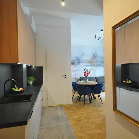 Lejlighed Stacja Wesola By Joapart, Old Town - Free Parking, Ac, Wifi *