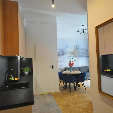 Lejlighed Stacja Wesola By Joapart, Old Town - Free Parking, Ac, Wifi *